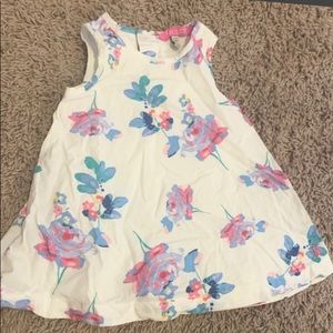 Joules Baby Girl Easter/Spring Dress. 3-6 months.